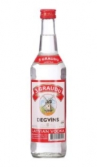 Degvīns 3 Graudu 38% 0.5l