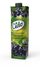 Vīnogu sula "Cido" 1l