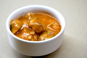 Cūkgaļas gulašs