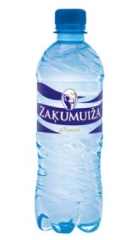 Minerālūdens "Zaķumuiža" negāzēts 0.5l