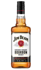Viskijs Jim Beam 40% 1l